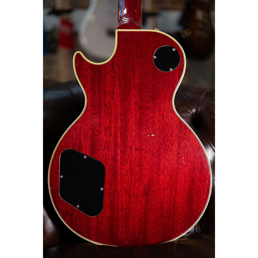 Gibson Les Paul Custom Heritage Cherry 1991 Gibson Les Paul Custom Heritage Cherry 1991