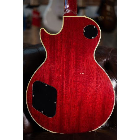 Gibson Les Paul Custom Heritage Cherry 1991