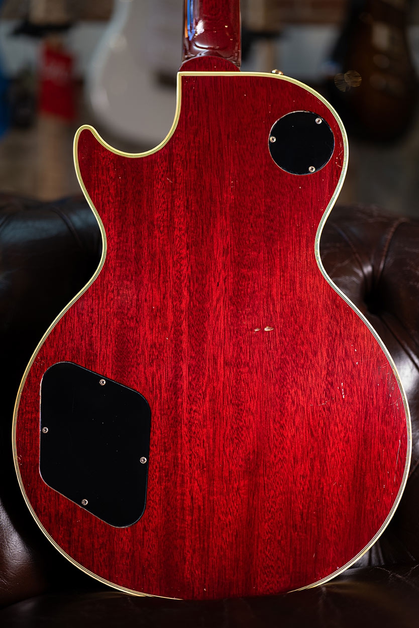 Gibson Les Paul Custom Heritage Cherry 1991