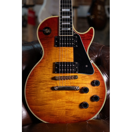 Gibson Les Paul Custom Heritage Cherry 1991
