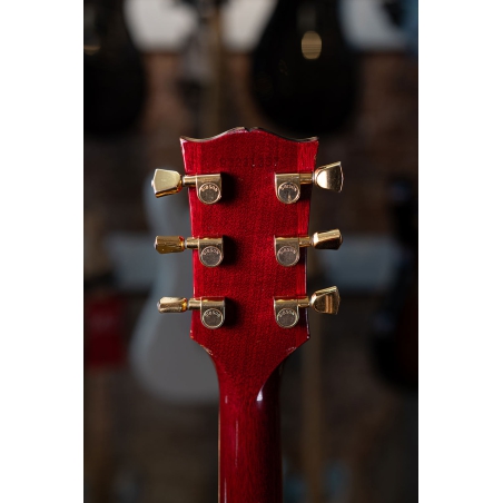 Gibson Les Paul Custom Heritage Cherry 1991