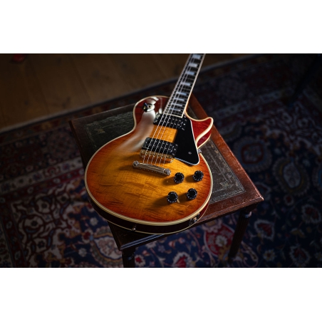 Gibson Les Paul Custom Heritage Cherry 1991