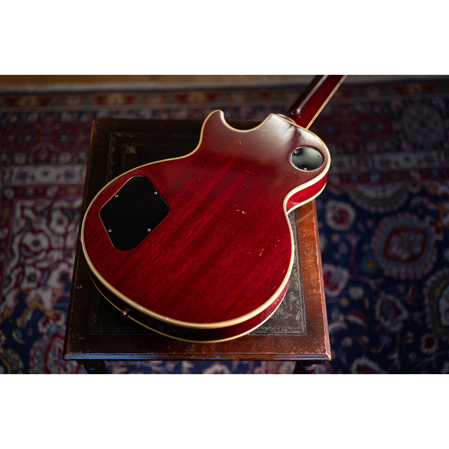 Gibson Les Paul Custom Heritage Cherry 1991 Gibson Les Paul Custom Heritage Cherry 1991