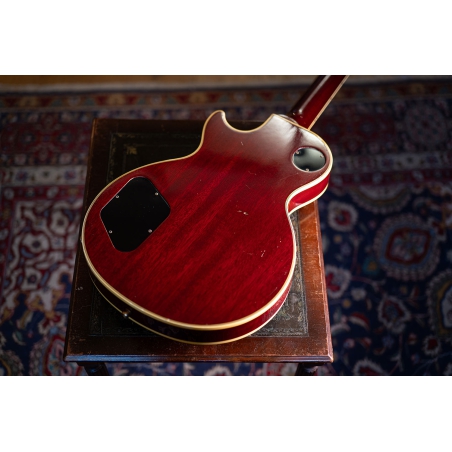 Gibson Les Paul Custom Heritage Cherry 1991