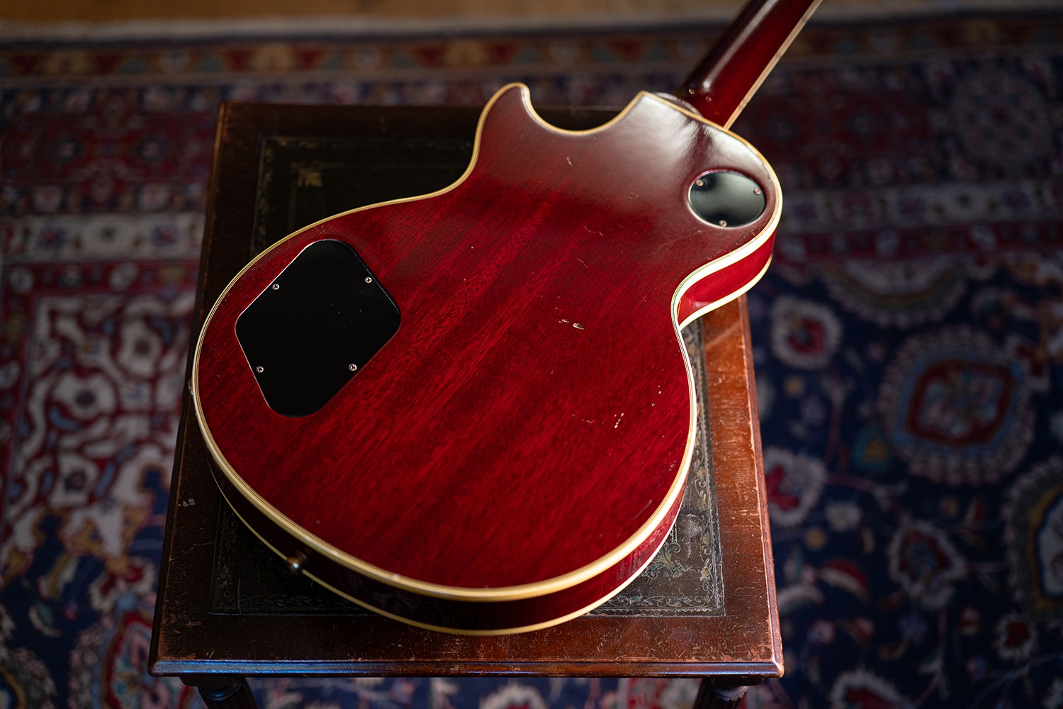 Gibson Les Paul Custom Heritage Cherry 1991
