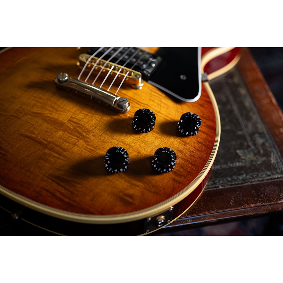 Gibson Les Paul Custom Heritage Cherry 1991 Gibson Les Paul Custom Heritage Cherry 1991
