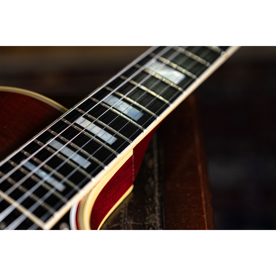 Gibson Les Paul Custom Heritage Cherry 1991 Gibson Les Paul Custom Heritage Cherry 1991