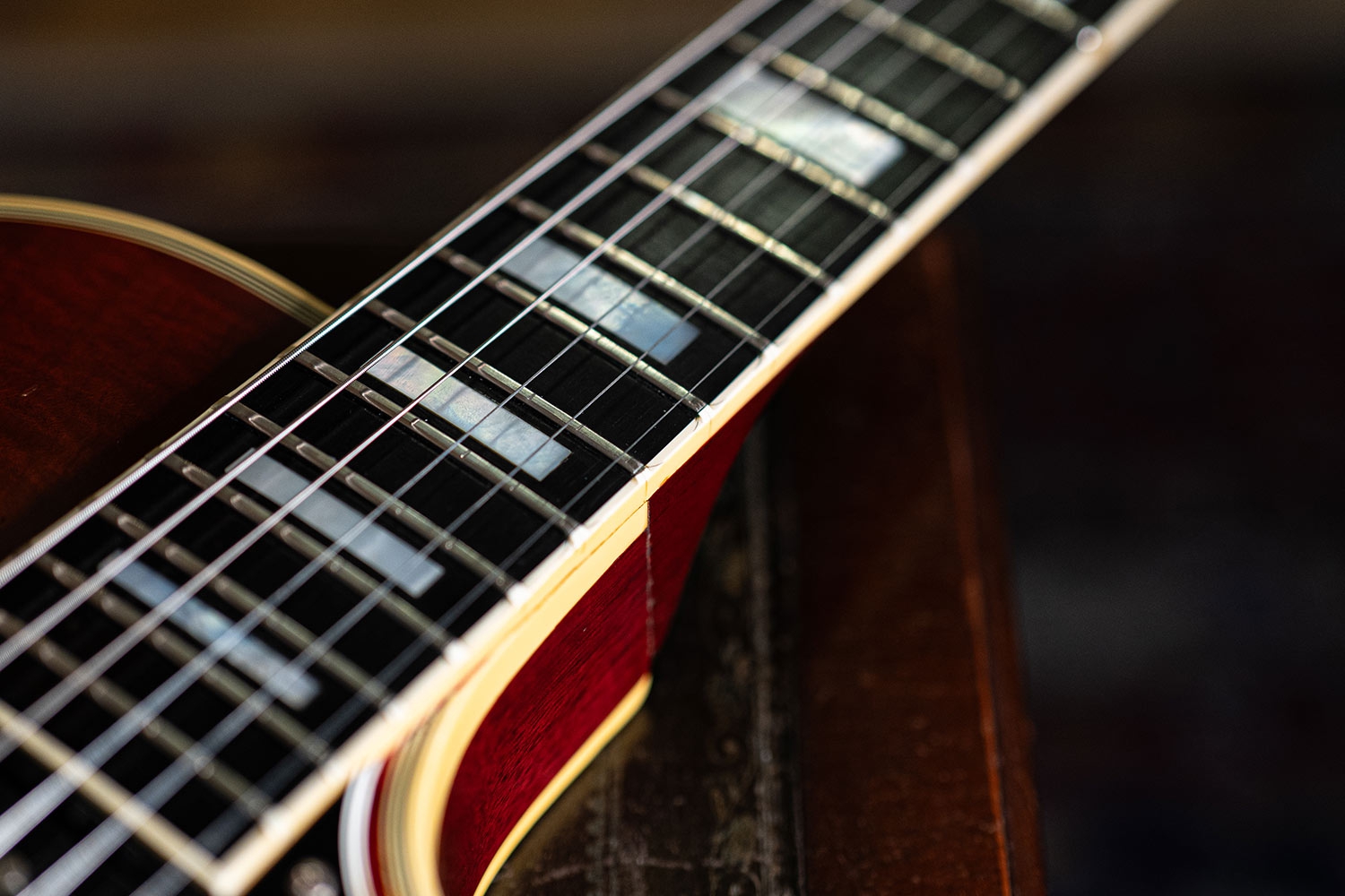 Gibson Les Paul Custom Heritage Cherry 1991
