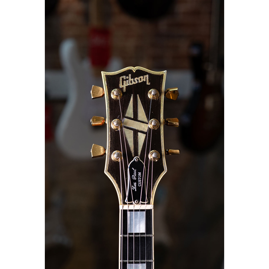 Gibson Les Paul Custom Heritage Cherry 1991 Gibson Les Paul Custom Heritage Cherry 1991