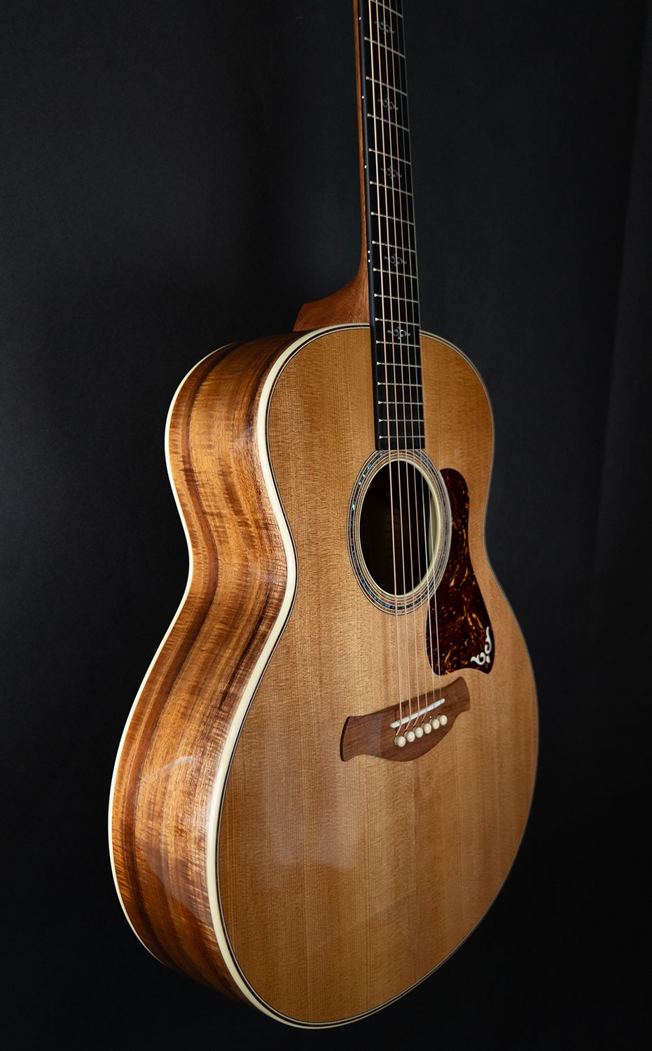 Taylor Gold Label 814e Koa