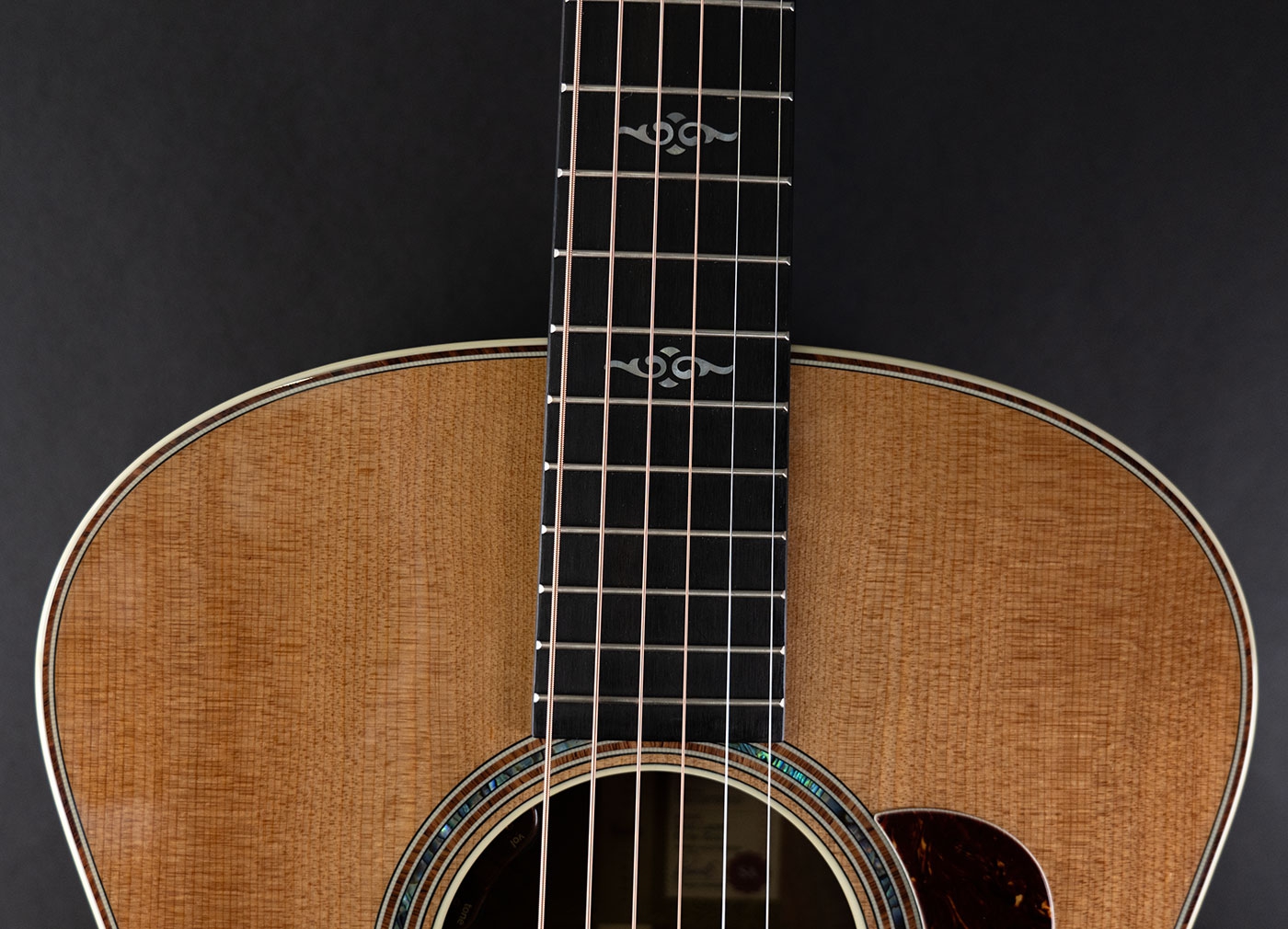 Taylor Gold Label 814e Koa