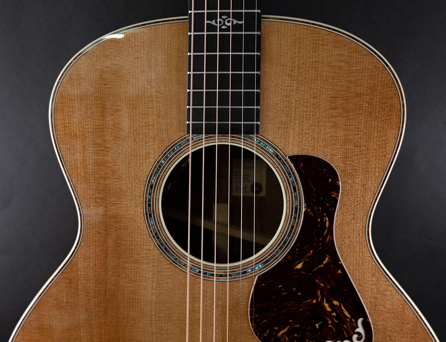 Taylor Gold Label 814e Koa