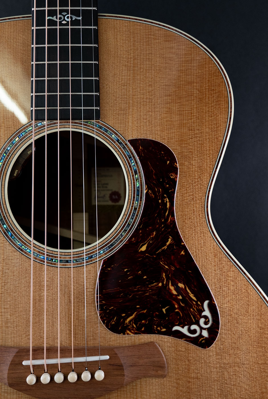Taylor Gold Label 814e Koa