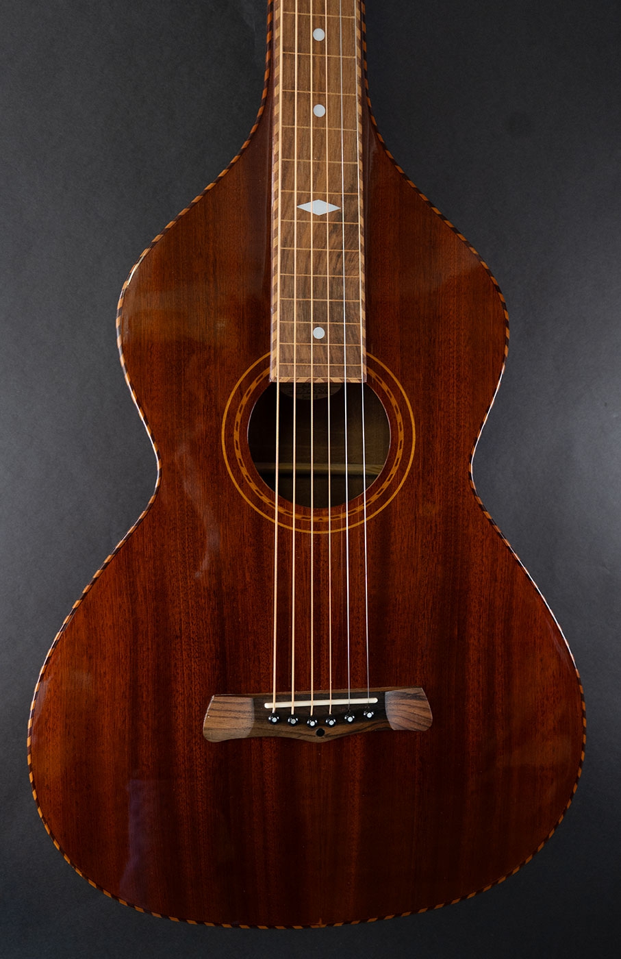Gold Tone LM Weissenborn