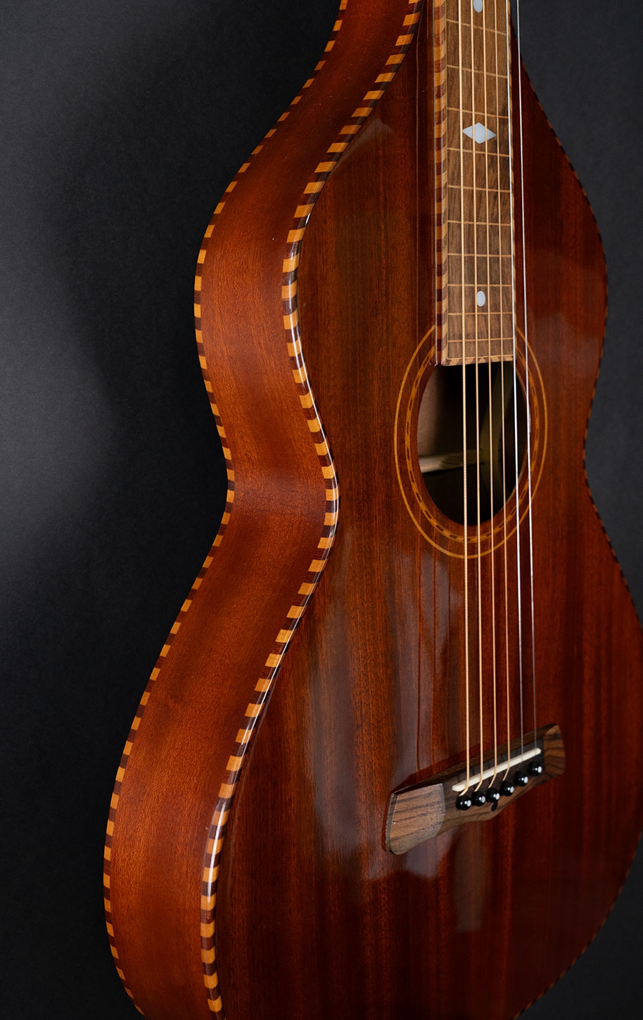 Gold Tone LM Weissenborn
