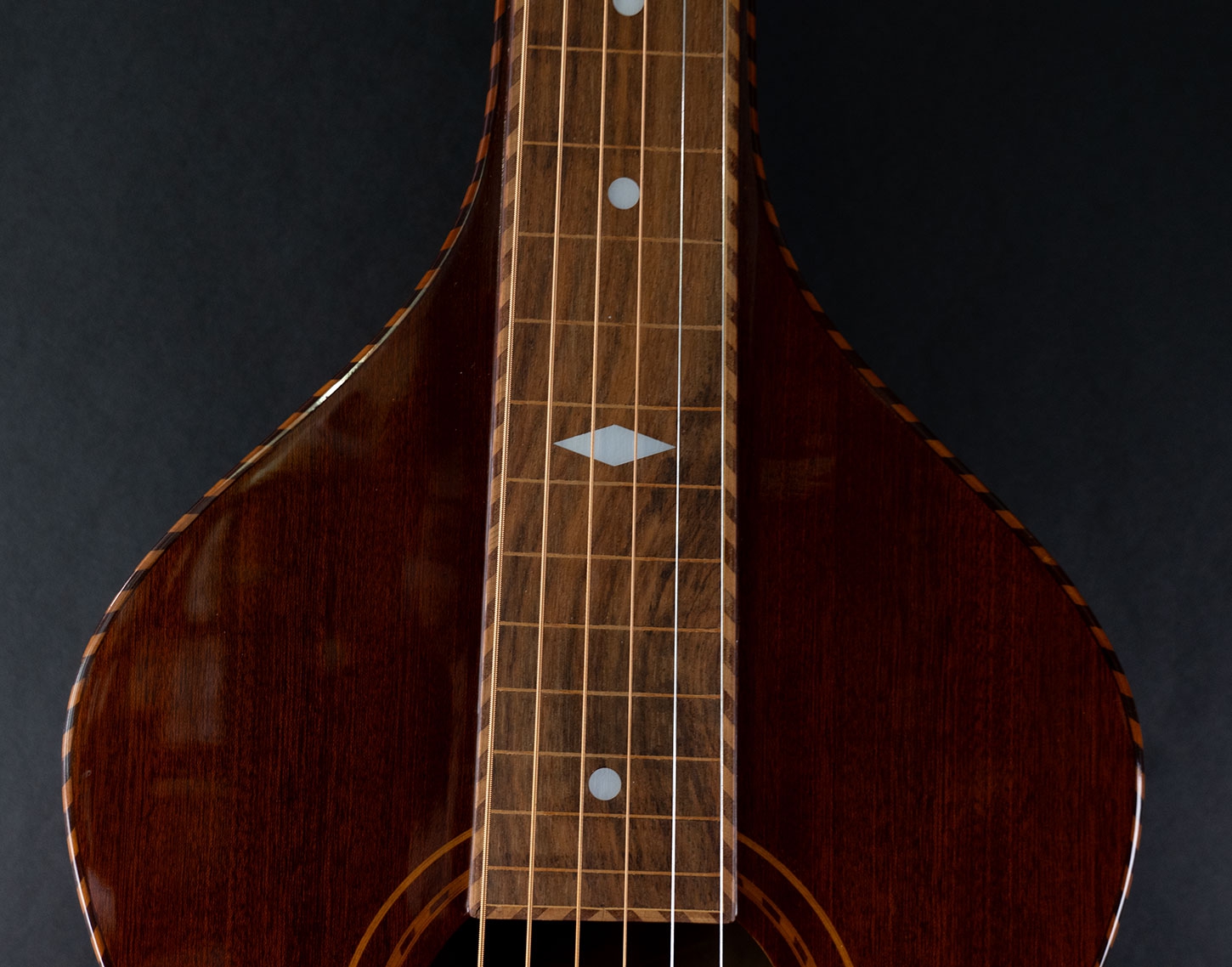 Gold Tone LM Weissenborn