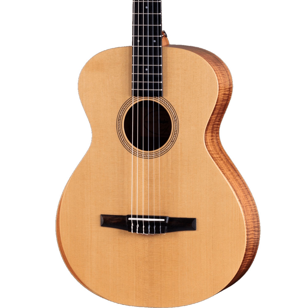 Taylor Academy 12e-N LTD Figured Koa