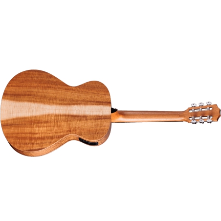 Taylor Academy 12e-N LTD Figured Koa