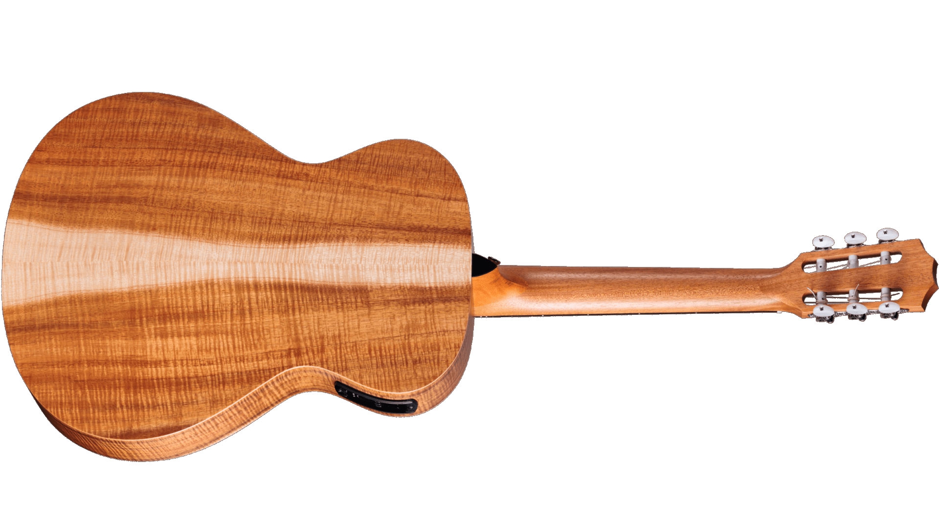 Taylor Academy 12e-N LTD Figured Koa