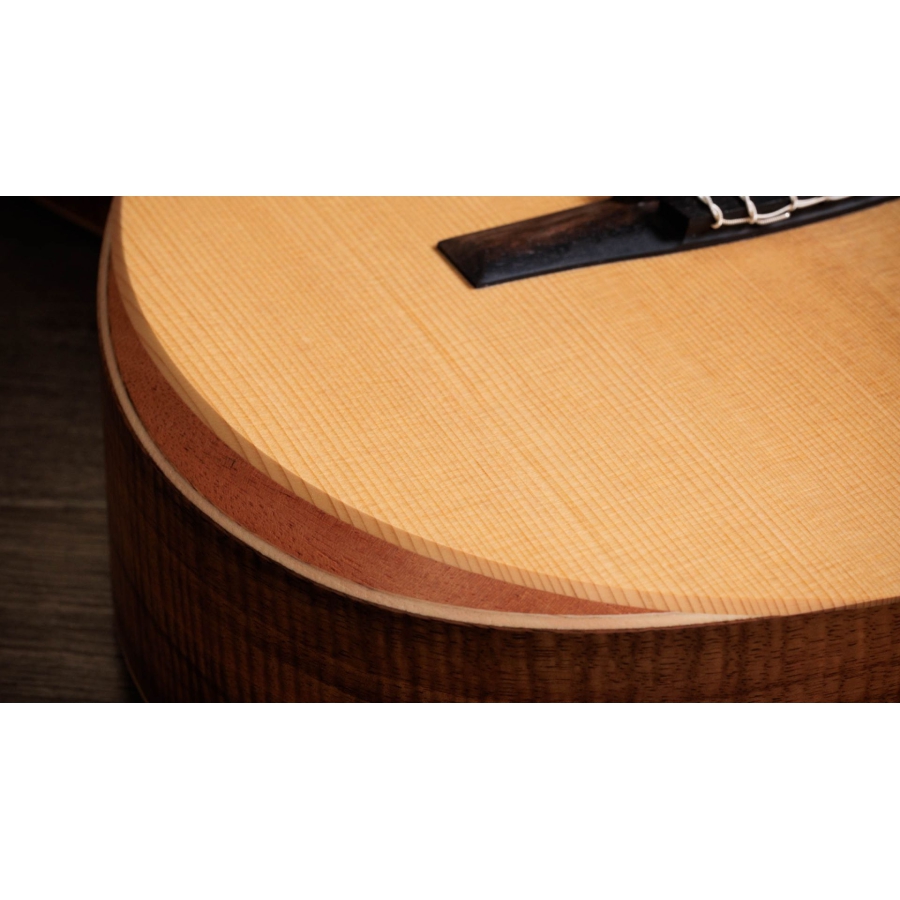 Taylor Academy 12e-N LTD Figured Koa Taylor Academy 12e-N LTD Figured Koa