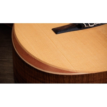 Taylor Academy 12e-N LTD Figured Koa
