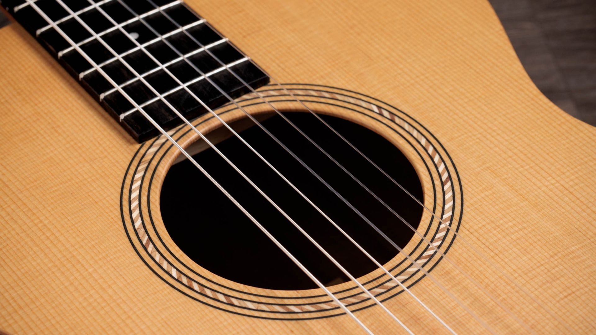 Taylor Academy 12e-N LTD Figured Koa