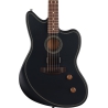 Fender Acoustasonic Standard Jazzmaster Black Fender Acoustasonic Standard Jazzmaster Black