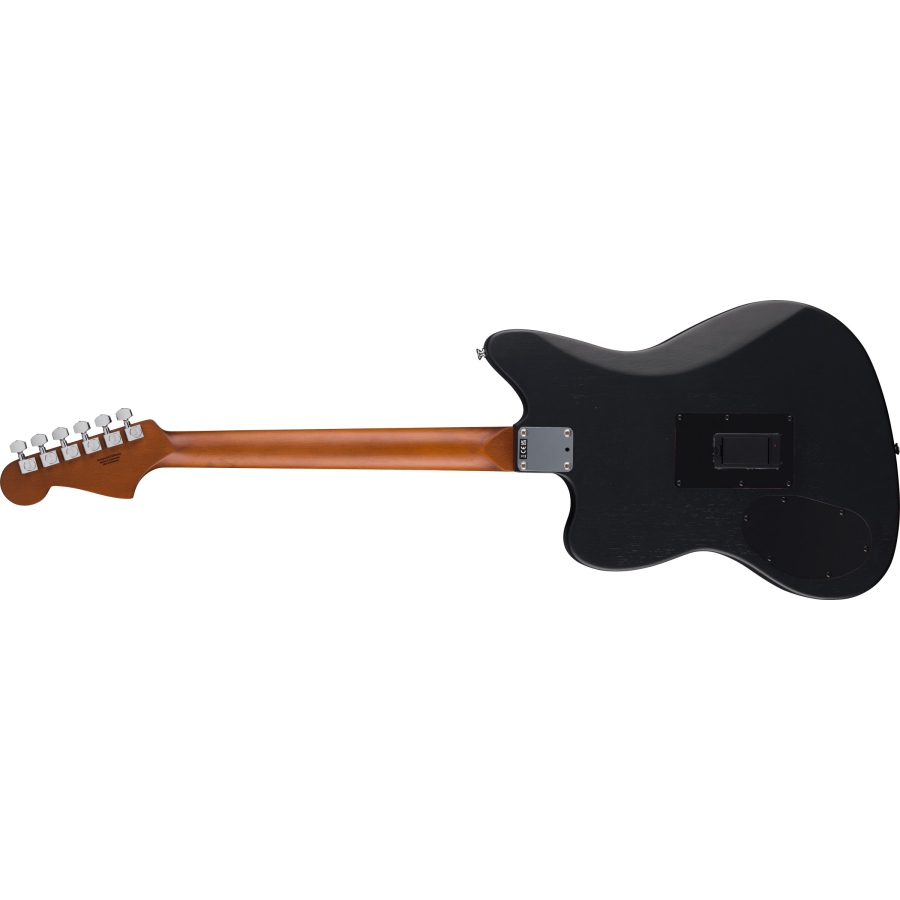 Fender Acoustasonic Standard Jazzmaster Black Fender Acoustasonic Standard Jazzmaster Black