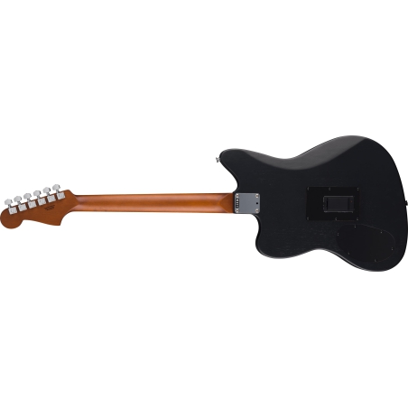Fender Acoustasonic Standard Jazzmaster Black