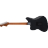 Fender Acoustasonic Standard Jazzmaster Black Fender Acoustasonic Standard Jazzmaster Black