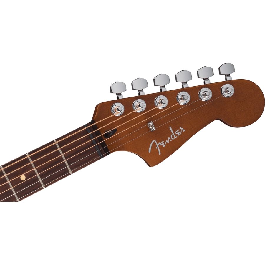 Fender Acoustasonic Standard Jazzmaster Black Fender Acoustasonic Standard Jazzmaster Black