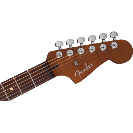 Fender Acoustasonic Standard Jazzmaster Black