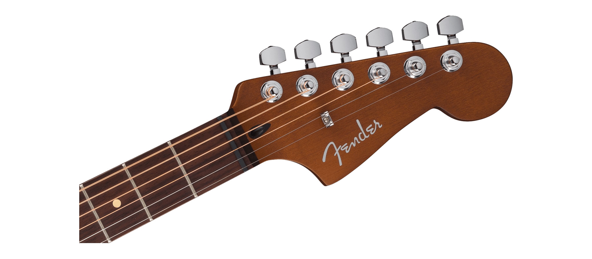 Fender Acoustasonic Standard Jazzmaster Black | DijkmanMuziek |