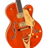 Gretsch Pro Nashville Bigsby Orange Stain Gretsch Pro Nashville Bigsby Orange Stain