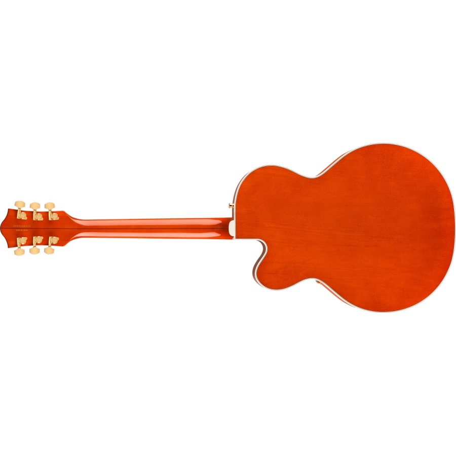 Gretsch Pro Nashville Bigsby Orange Stain Gretsch Pro Nashville Bigsby Orange Stain