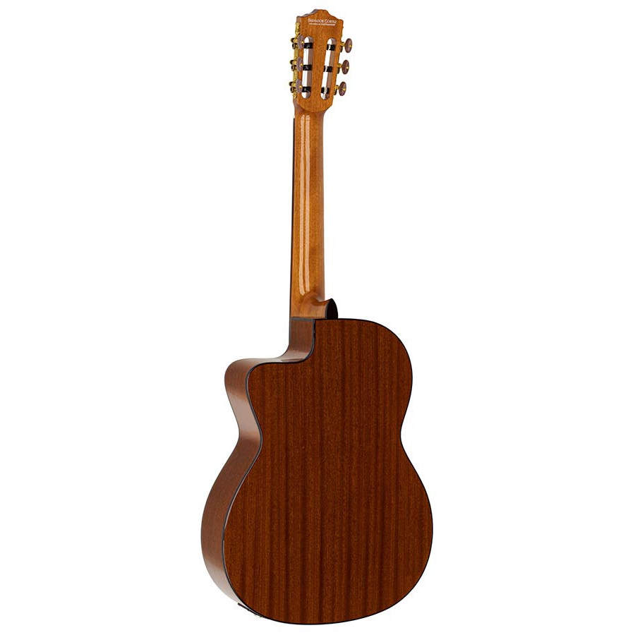 Salvador Cortez CC-22CE klassiek gitaar