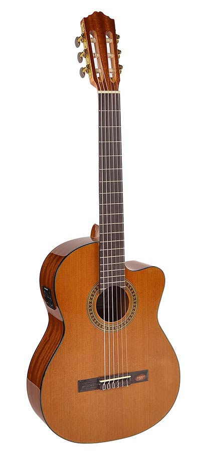 Salvador Cortez CC-10CE
