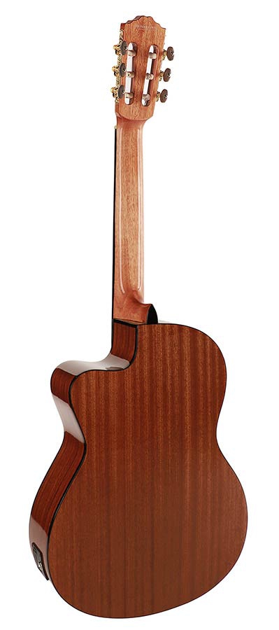 Salvador Cortez CC-10CE