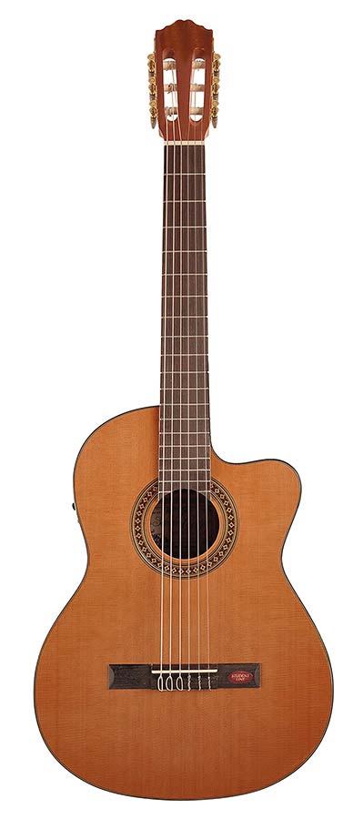 Salvador Cortez CC-10CE