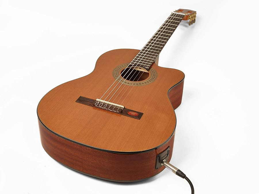 Salvador Cortez CC-10CE