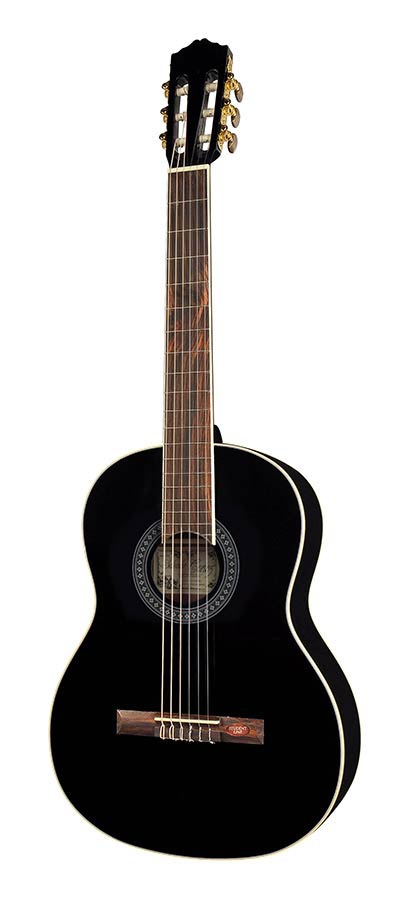 Salvador Cortez CC-10 Black
