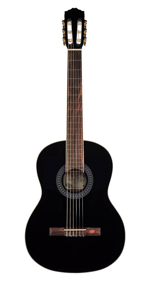Salvador Cortez CC-10 Black