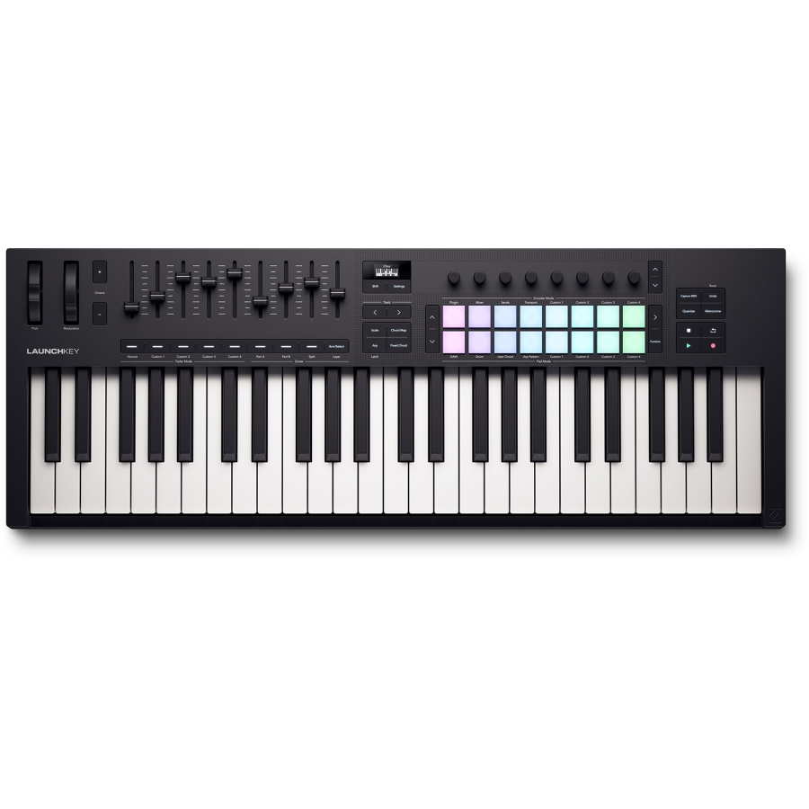 Novation Launchkey 49 MK4 Novation Launchkey 49 MK4