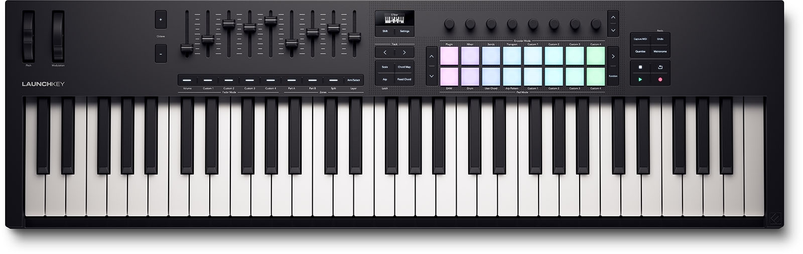 Novation Launchkey 61 MK4