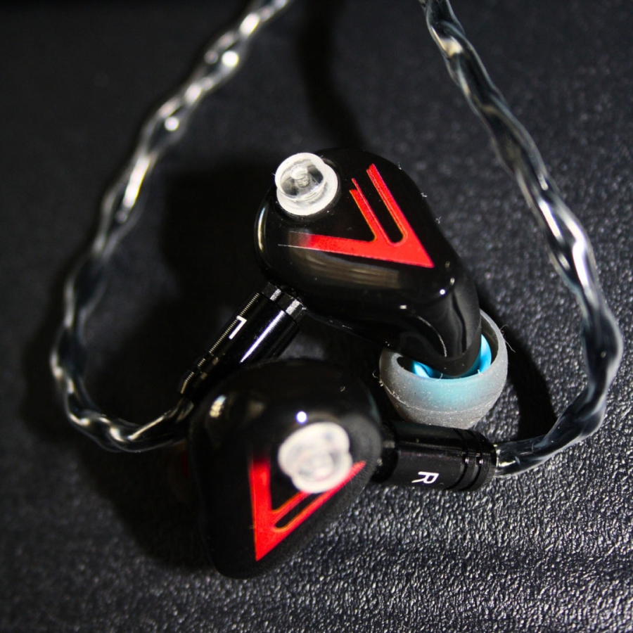 Vusion Audio DJ IEM In-ear Monitor Vusion Audio DJ IEM In-ear Monitor