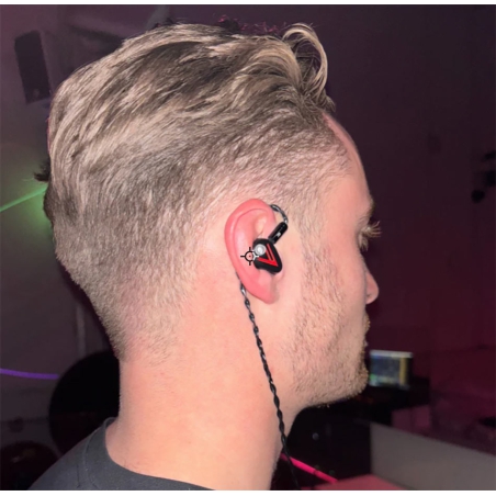 Vusion Audio DJ IEM In-ear Monitor