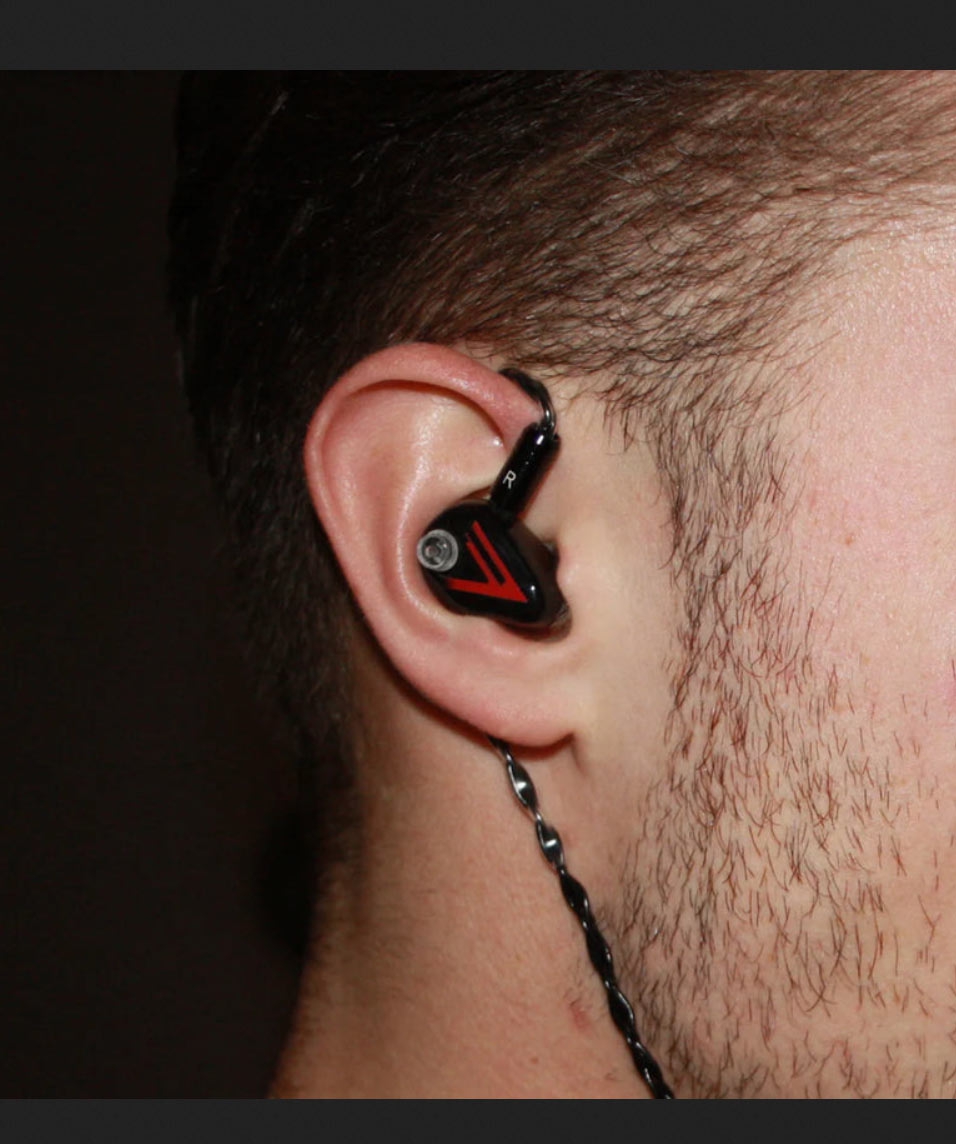 Vusion Audio DJ IEM In-ear Monitor