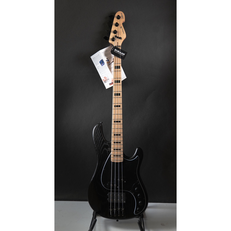 Sandberg California VM4 MN Mat Black