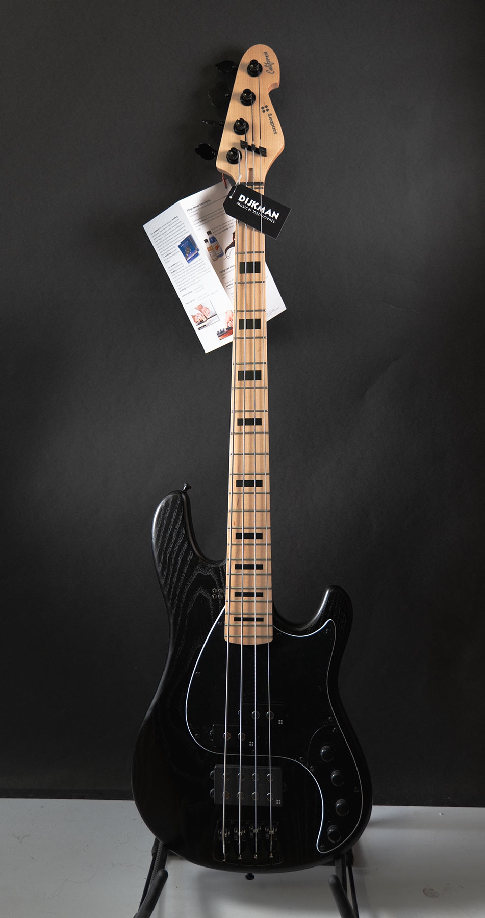 Sandberg California VM4 MN Mat Black