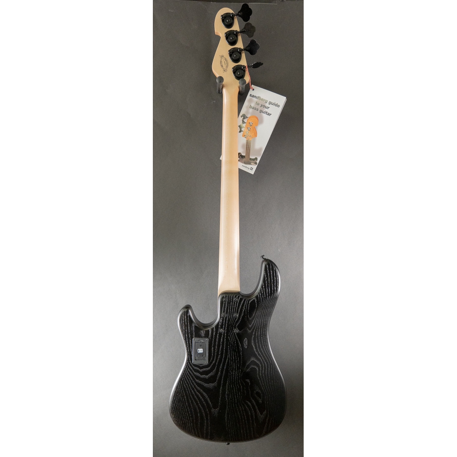 Sandberg California VM4 MN Mat Black